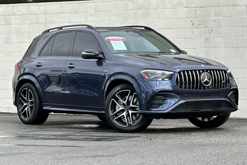 Used 2024 Mercedes-Benz GLE 53 AMGImage 2