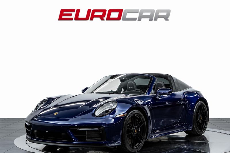 2023 Porsche 911 Targa 4 GTS *PREMIUM PACKAGE * FRONT LIFT*Image 1