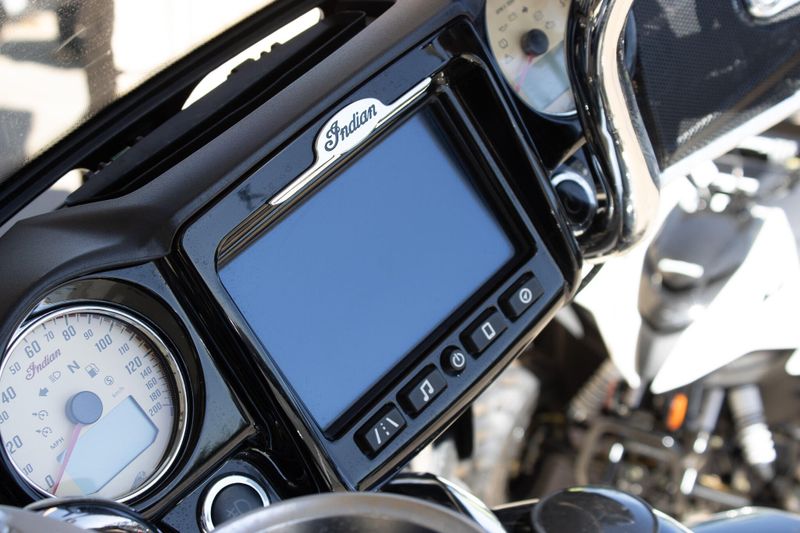 USED 2017 INDIAN MOTORCYCLE ROADMASTER BASE Image 16