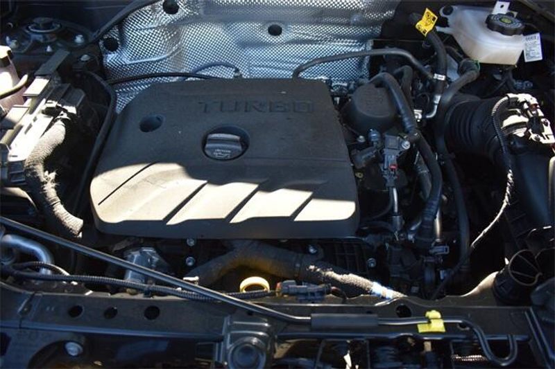 New 2025 Chevrolet TrailBlazer ActivImage 35