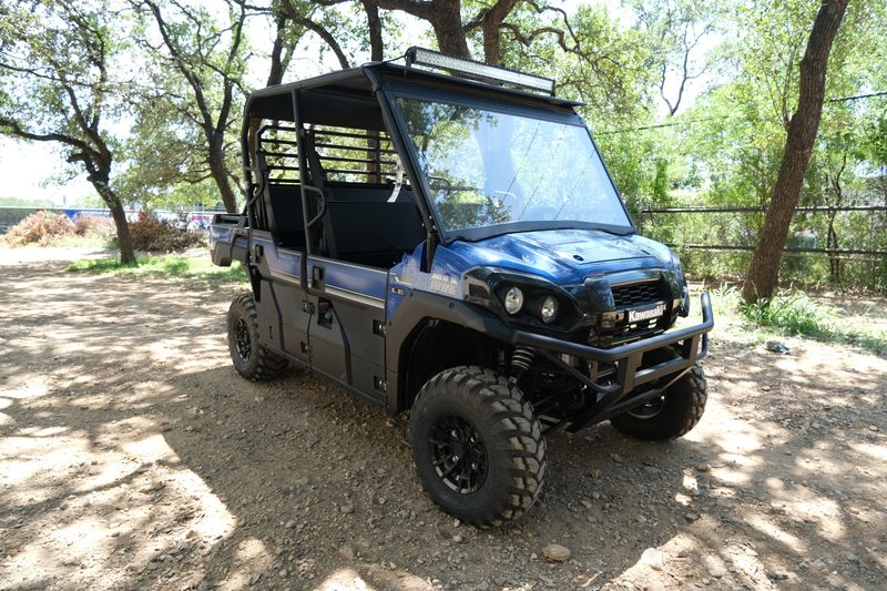 2024 Kawasaki MULE PROFXT 1000 LEImage 6