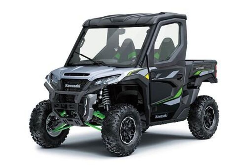 2025 Kawasaki RIDGE XR HVAC 