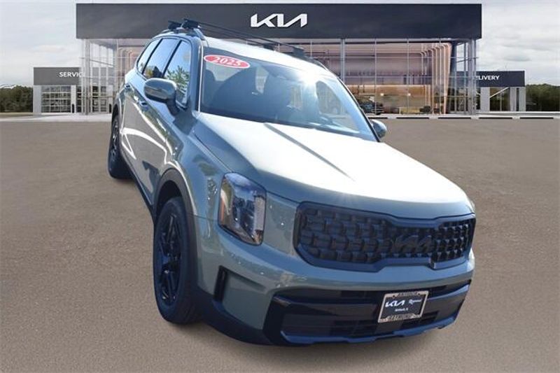 New 2025 Kia Telluride EX X-LineImage 9