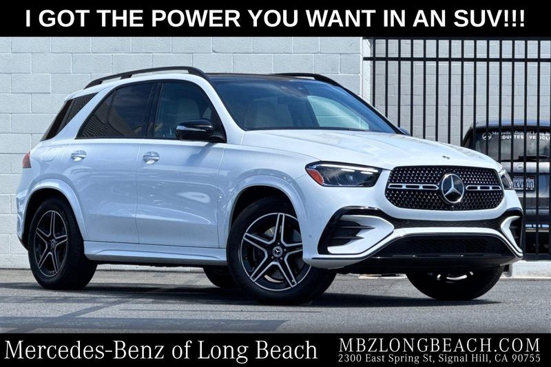 Used 2026 Mercedes-Benz GLE 450Image 1
