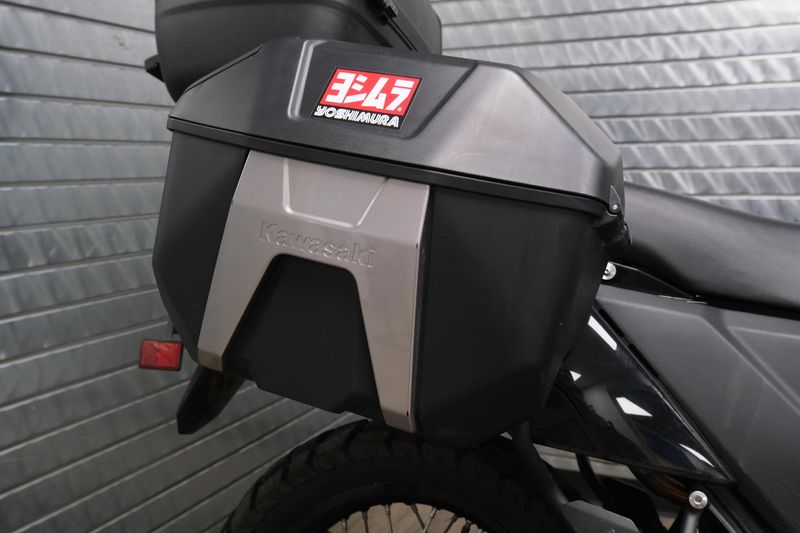 USED 2025 KAWASAKI KLR650 ADVENTURE Image 15