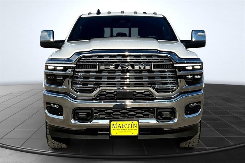 2025 Ram 2500 Limited photo 3