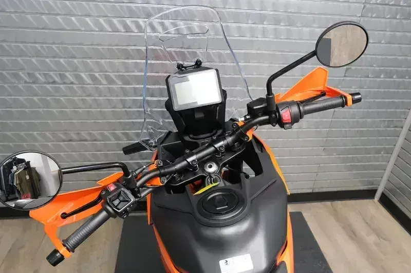 NEW 2026 KTM 390 ADVENTURE R  BD Image 14