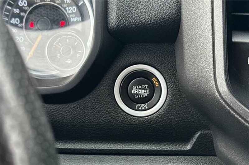 Used 2020 RAM 2500 TradesmanImage 19