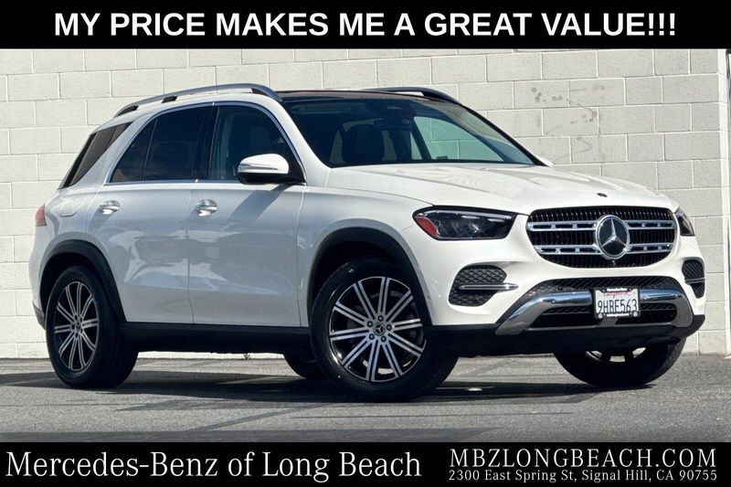 Used 2024 Mercedes-Benz GLE 350Image 1