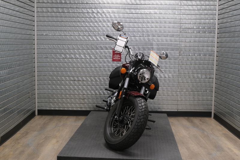 NEW 2025 INDIAN MOTORCYCLE SUPER SCOUT LIMITED WITH TECHNOLOGY PACKAGE Image 8