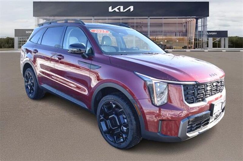 New 2025 Kia Sorento X-Line EXImage 10