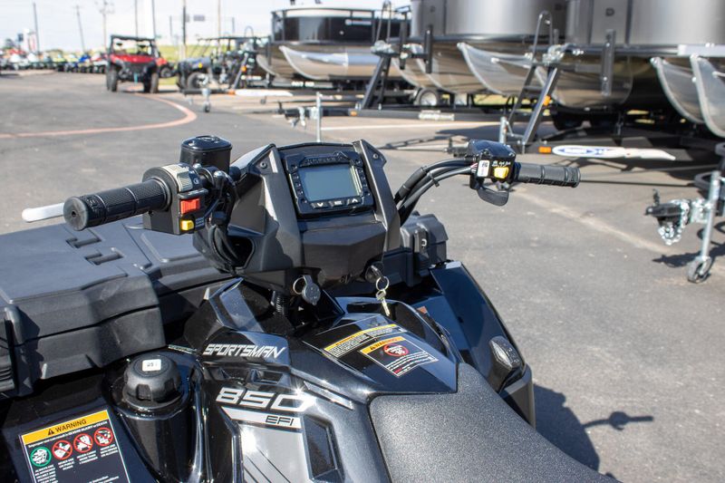 NEW 2026 POLARIS SPORTSMAN TOURING 850 PREMIUM Image 13