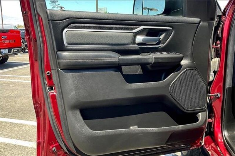 2023 RAM 1500 Big Horn Lone StarImage 22