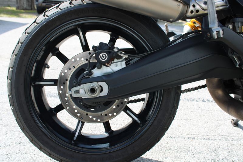2020 Ducati Scrambler 1100 Sport 