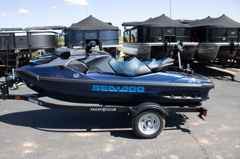 NEW 2025 SEADOO GTX 170 WITH SOUND SYSTEM IDF Image 1