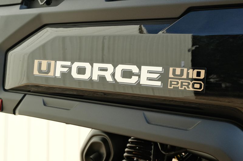 NEW 2026 CFMOTO UFORCE U10 PRO HIGHLAND Image 16