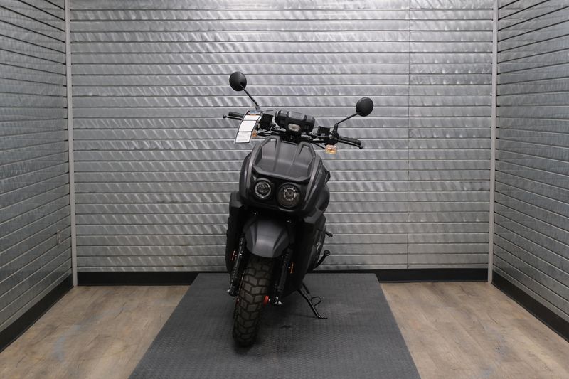 NEW 2025 YAMAHA ZUMA 125 Image 8