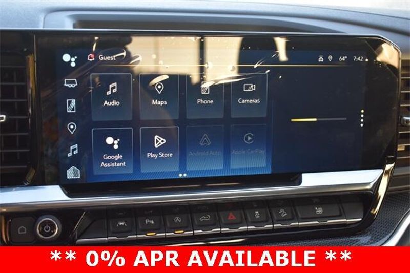 New 2025 Chevrolet Silverado 1500 RSTImage 30