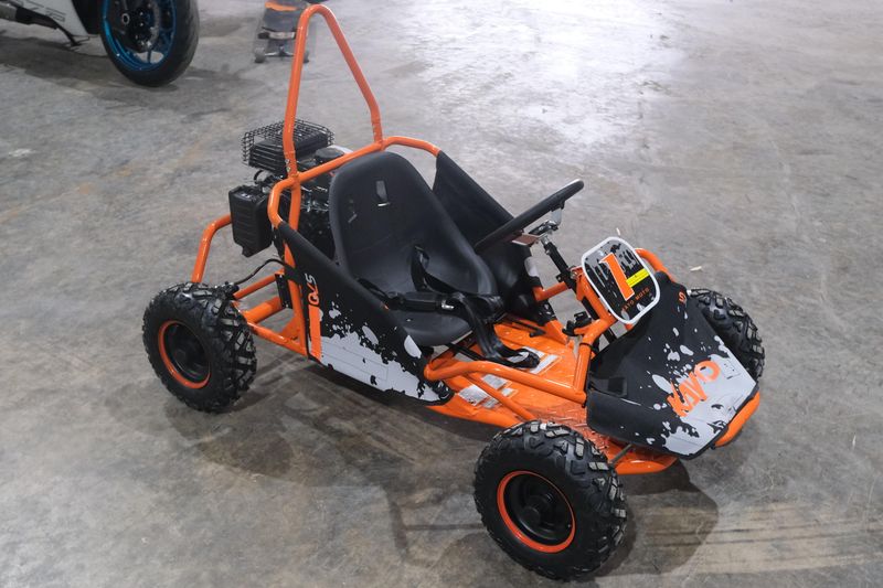 2025 KAYO S70 ORANGE Image 1