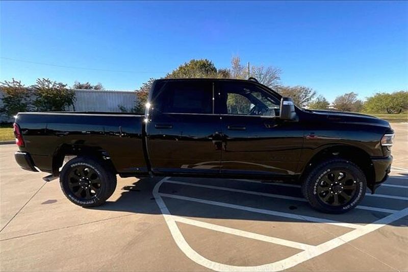 2024 RAM 2500 Lone Star Crew Cab 4x4 6