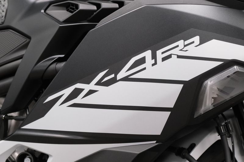 USED 2025 KAWASAKI NINJA ZX4RR ABS Image 13