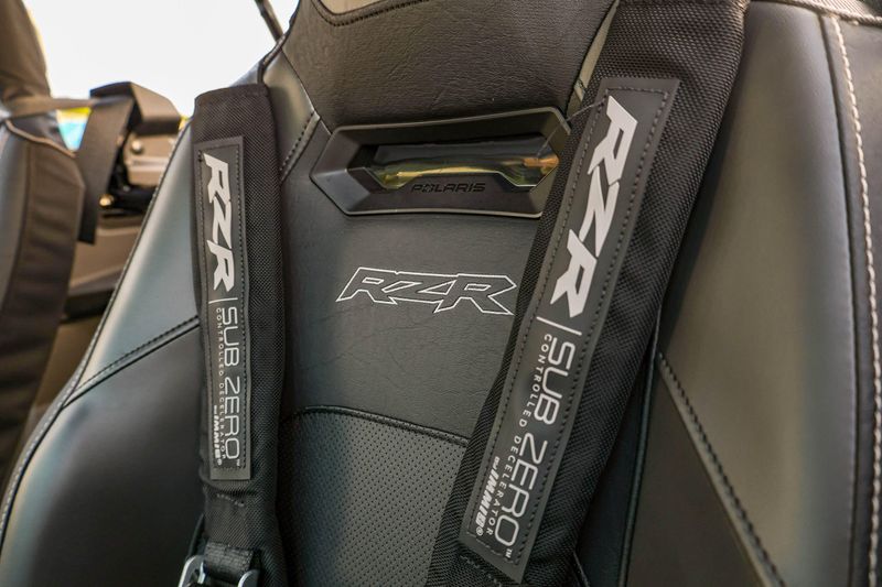 NEW 2025 POLARIS RZR PRO XP 4 ULTIMATE Image 27