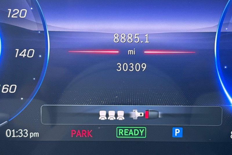 Used 2023 Mercedes-Benz EQS 450Image 32