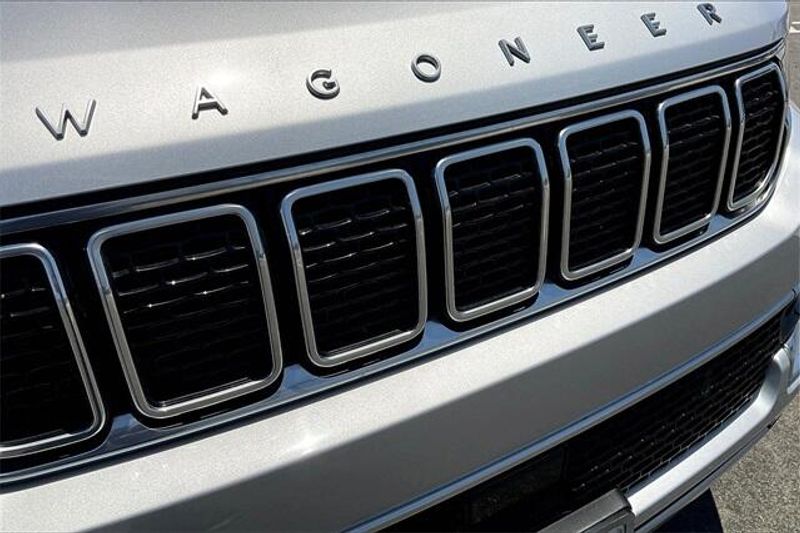 2022 Jeep Wagoneer Series IIImage 30