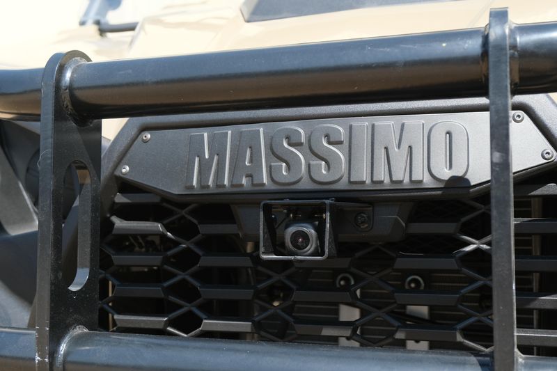 USED 2025 MASSIMO TBOSS 550L Image 11