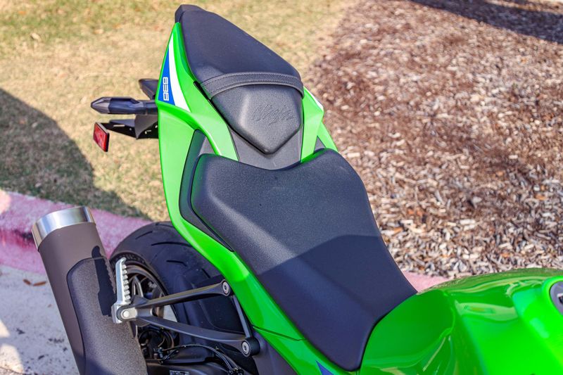 NEW 2026 KAWASAKI NINJA ZX6R Image 22