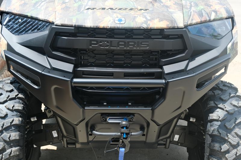 2025 Polaris RANGER CREW XP 1000 PREMIUM PURSUIT CAMO Image 22