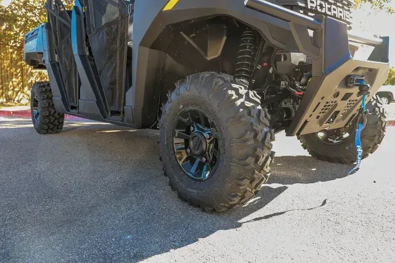 NEW 2026 POLARIS RANGER CREW 1000 PREMIUM Image 8