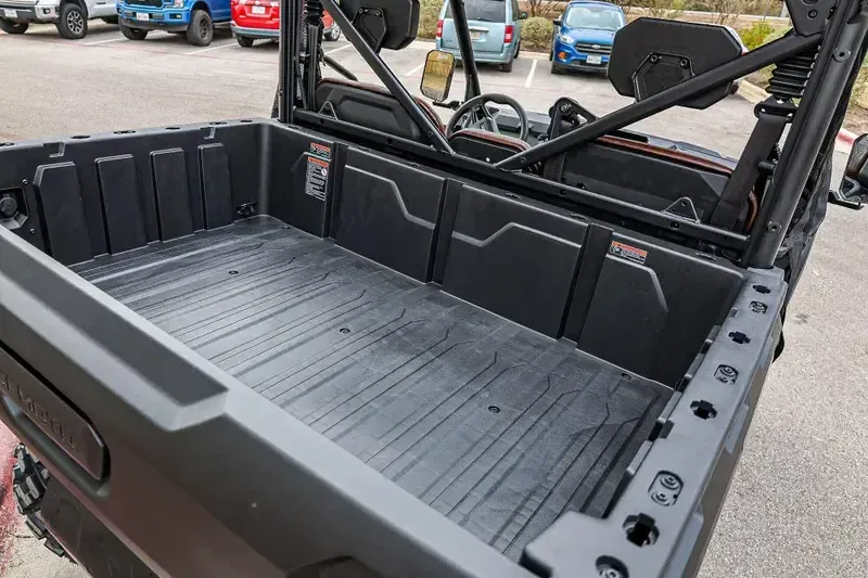 NEW 2026 CFMOTO UFORCE U10 PRO Image 14