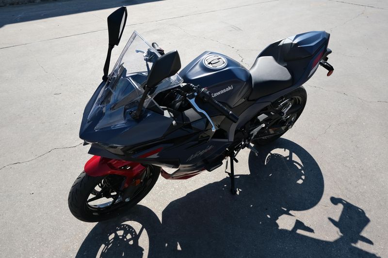 NEW 2026 KAWASAKI NINJA 500 SE ABS Image 7