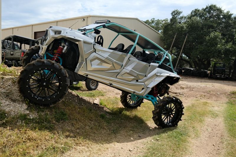 Used 2019 Polaris RZR XP 4 1000 RIDE COMMAND BLACK PEARL Image 41