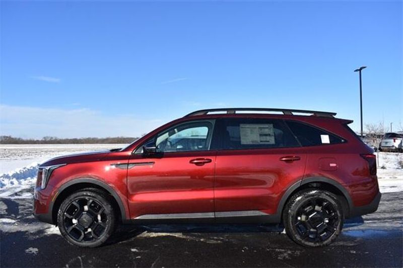 New 2025 Kia Sorento X-Line EXImage 6
