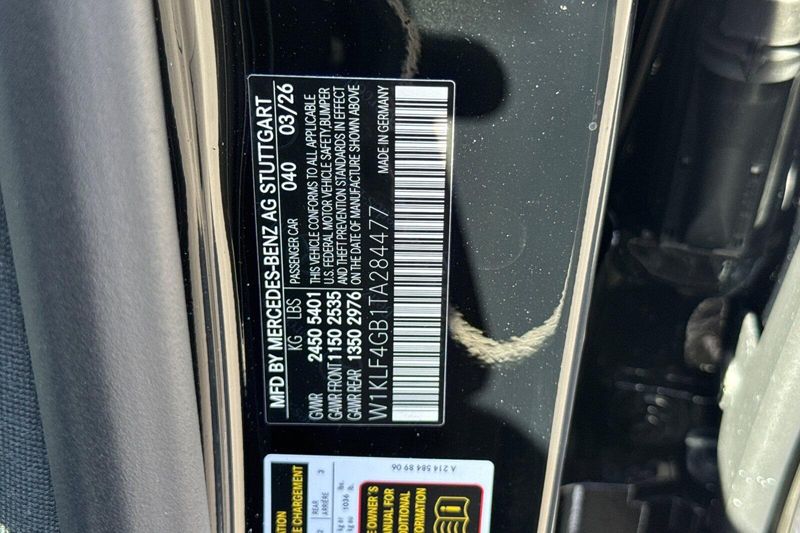 New 2026 Mercedes-Benz E-Class E 350Image 23