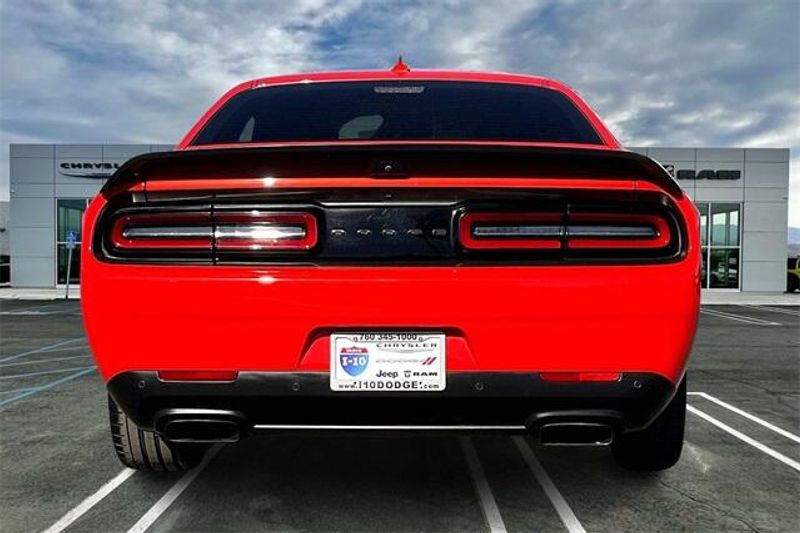 2022 Dodge Challenger SRT HellcatImage 3