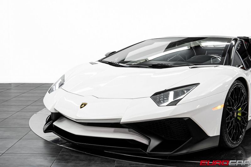 2017 Lamborghini Aventador LP750-4 SV *HUGE CARBON OPTIONS * FULL PPF*Image 14
