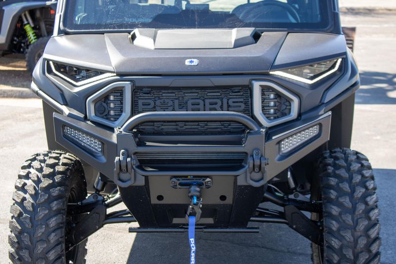 NEW 2026 POLARIS RANGER CREW XD 1500 NORTHSTAR ULTIMATE Image 8