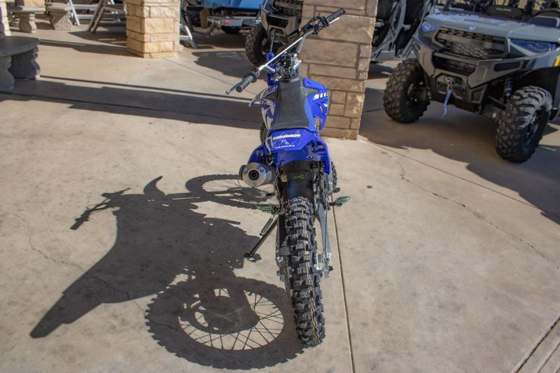 NEW 2026 YAMAHA TTR125LE Image 7