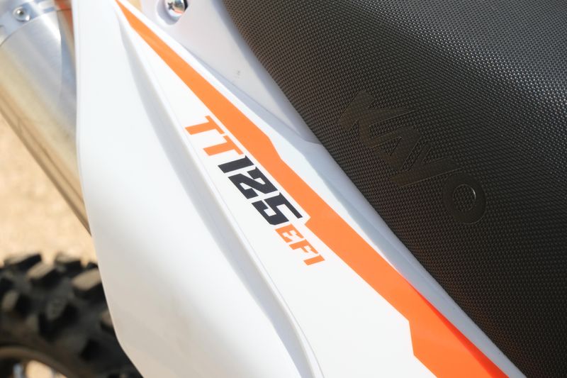 NEW 2025 KAYO TT125 EFI Image 13
