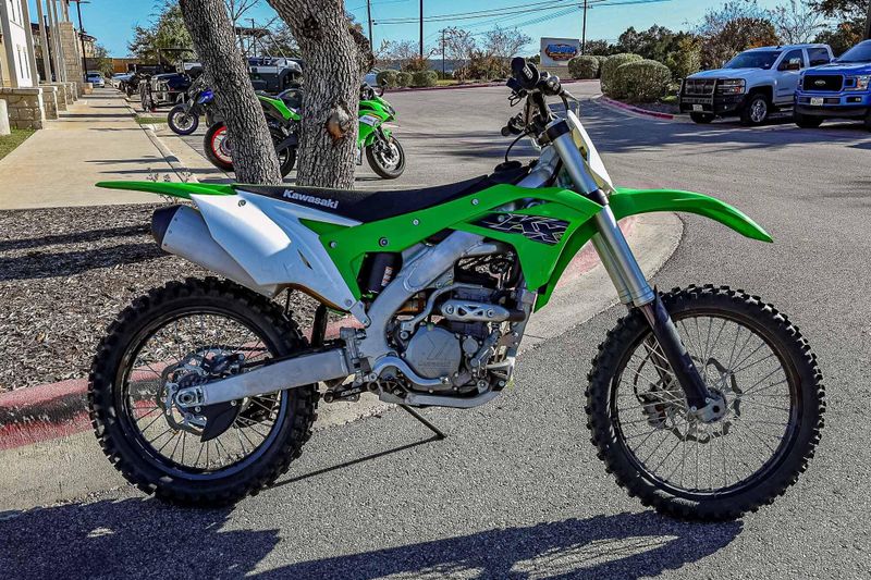 2019 Kawasaki KX 250Image 3