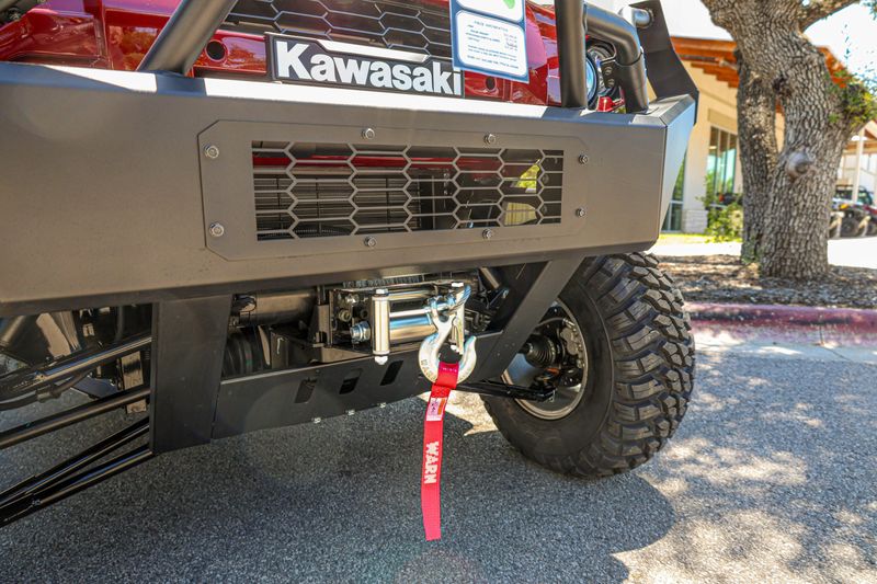 NEW 2026 KAWASAKI MULE PRO-FXT 1000 LE PLATINUM RANCH EDITION Image 28