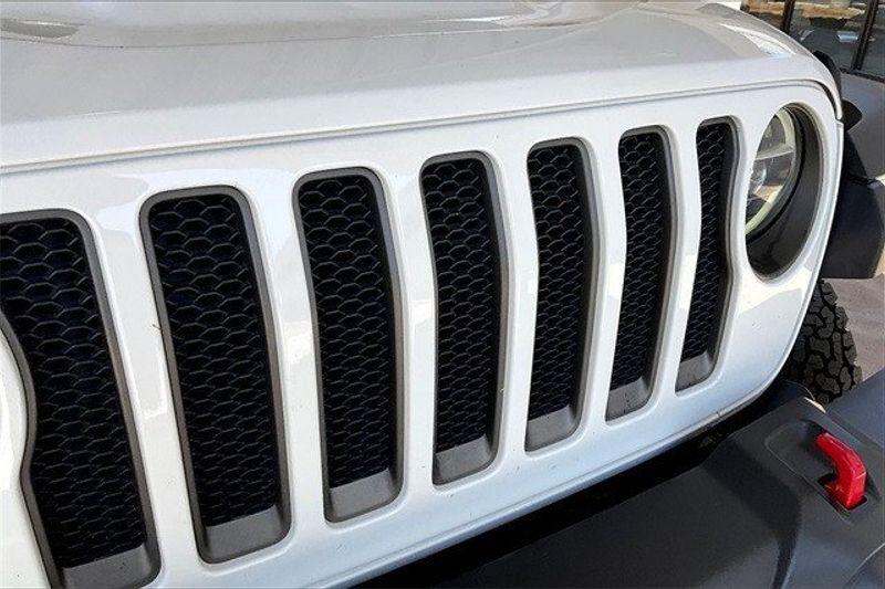 2020 Jeep Wrangler Unlimited RubiconImage 30