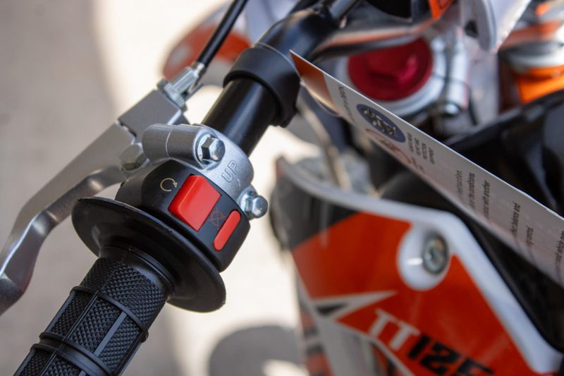 NEW 2026 KAYO TT125 Image 15