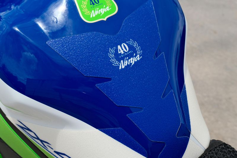 USED 2024 KAWASAKI NINJA ZX4RR ABS Image 20