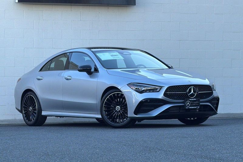 New 2026 Mercedes-Benz CLA-Class CLACLA 250Image 2