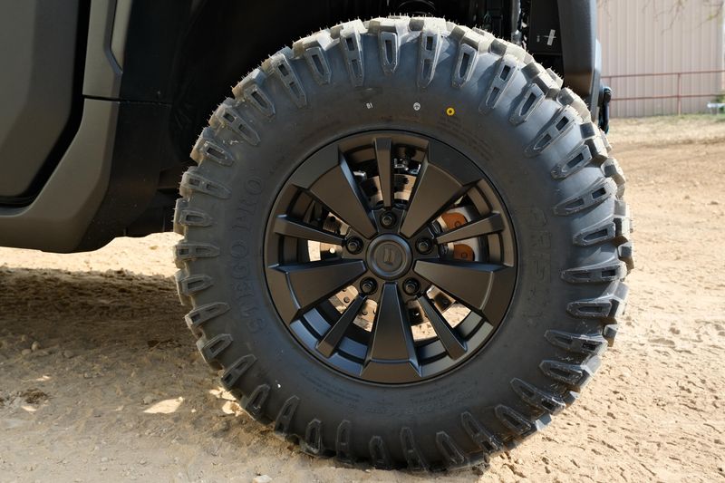 NEW 2026 CFMOTO UFORCE U10 PRO HIGHLAND Image 18