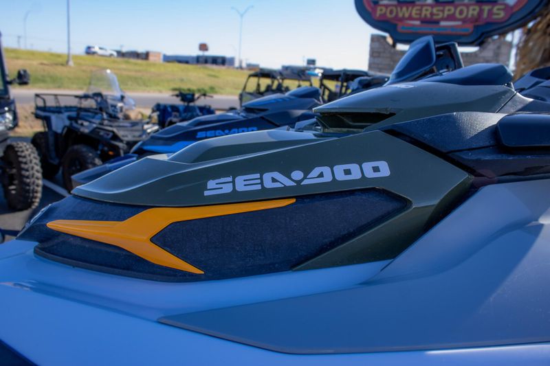USED 2021 SEADOO FISH PRO 170 Image 10